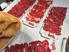-犇鼎牛潮汕牛肉火锅(新辰里学清路店)