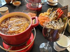 -解放碑威斯汀酒店-知味国际美食餐厅