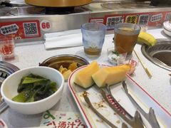 -龍歌自助小火锅(秦淮水游城店)