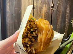 -老字号新桥罗记肉饼店