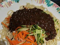 -西部马华清真兰州牛肉面·烧烤夜市(三里河店)