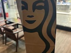 -星巴克(南京商厦店)
