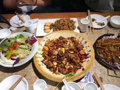 -巴渝菜馆(涿州店)