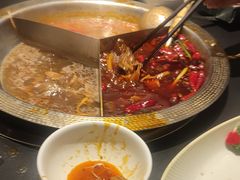 -廖掌柜·重庆鲜货火锅(上海首店)