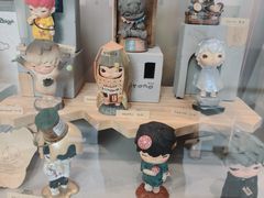 -泡泡玛特POPMART(崇文门国瑞城店)
