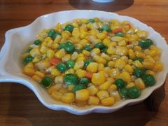 青豆玉米-少林寺欢喜地素斋馆