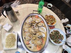 -渡海小渔村.老辈日照菜