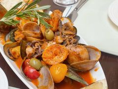 -沏点Trattoria意大利餐厅(新街口店)
