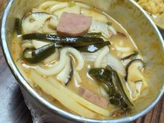 -前门·鲜肉火锅(长风店)