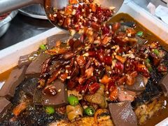 -闻溪有渔·活鱼现烤才好吃(太仓万达店)
