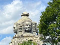 -南宁方特东盟神画