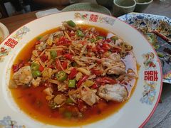 -破三川·新川菜(静安大融城店)