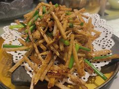 -铁道茶苑.色稷餐厅(莲花南路店)