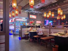 -李姑婆鲜切牛肉火锅自助(凤城二路店)