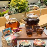 甜蜜时光饮品配dessert