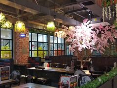 -烤圣自助美食音乐餐厅