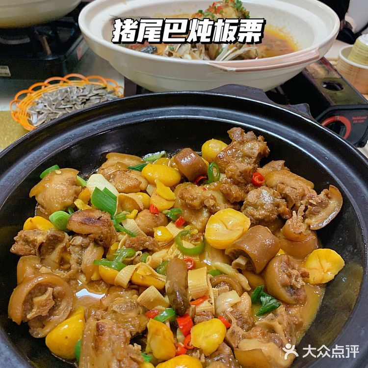 深圳探店|很下饭的湘菜