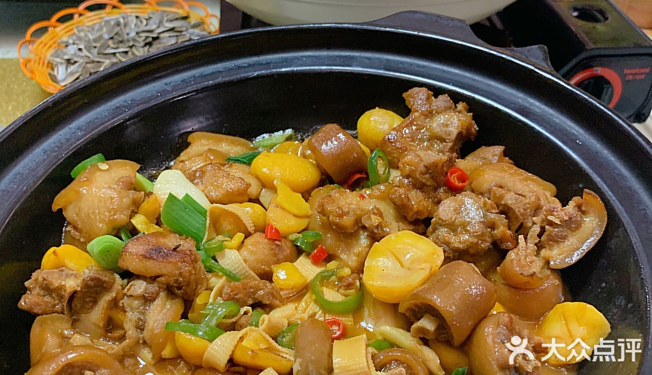 深圳探店｜很下饭的湘菜