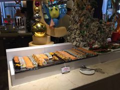 -红咖啡西餐厅·自助餐(惠州翡翠山华美达酒店)