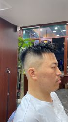-绅仕門男士理发馆