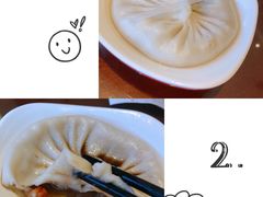 蟹黄汤包-冶春茶社(太和广场店)