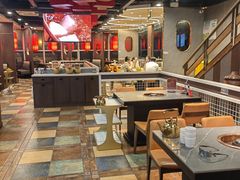 -前门·鲜肉火锅(长风店)