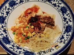 -陕味食族油泼面(工商大学店)