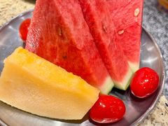 -姜胖胖无限自助烤肉(凯德天府店)