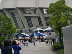 -上海体育场