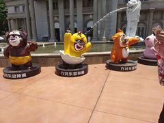 -南宁方特东盟神画