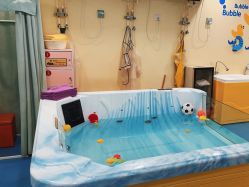 -蓝色海林婴幼儿水育馆(新辰里学清路店)