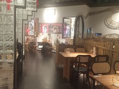 大堂-顾乡私房菜(金沙天街店)