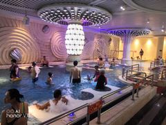 -水晶之星洗浴温泉汗蒸