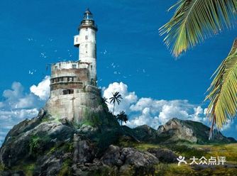 这组作品是来自高级概念艺术师Félicien