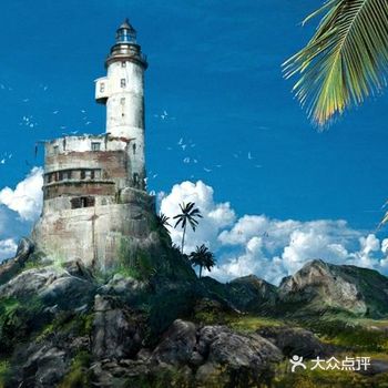 这组作品是来自高级概念艺术师Félicien