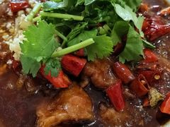 -北大地皖峰饭馆