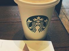 红茶拿铁-星巴克(深圳前进天虹店)