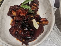 娜娜家秘制香辣猪脚-娜娜家·Nana's restaurant(国金汇店)