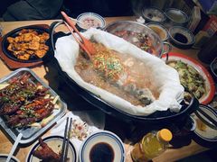 -泥糊破店小酒馆·团建聚餐(南京西路店)