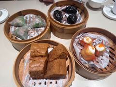 -蔡澜点心·粤菜(万菱汇店)