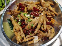 凤爪-小民大排档(光谷店)
