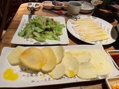 -一江山炭火烤肉专门店