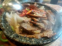 -格日勒阿妈蒙古厨房(大召店)