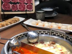 鸳鸯锅-快乐小羊·内蒙牛羊肉火锅(流花中心店)
