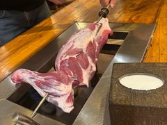 -关二碳烤羊腿(龙翔路店)