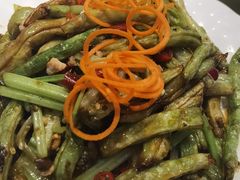 干煸芸豆-黑石礁酒楼·海鲜(黑石礁店)