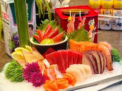 -海派悦庭·海胆烧麦·新融合菜(凯德广场店)