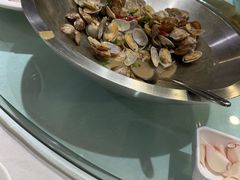 辣炒蛤蜊-味茂·老船夫1927(东海东路店)