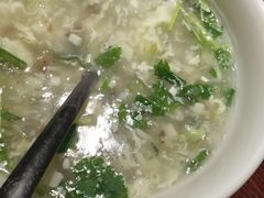 西湖牛肉羹-田婆婆的菜(海口友谊阳光城店)