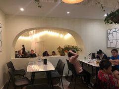大堂-香香海南菜餐厅